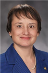 Representative Sarah Unsicker, 91st